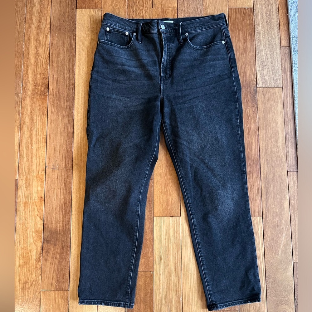 Madewell Perfect Vintage Jeans